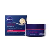 Nivea Vital anti-wrinkle night cream