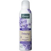 Kneipp Lavendel douche foam (alleen beschikbaar binnen Europa)