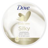 Dove Silky nourishment bodycream