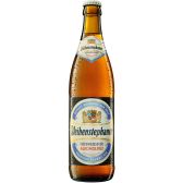 Weihenstephaner Hefe alcohol free white beer