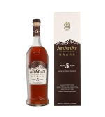 Ararat 5 Years Gift Box 0.70 liter – 40% alc. (0.7 liter)