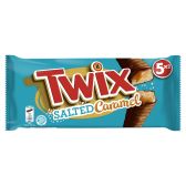 Twix Chocolade gezouten karamel 6-pack