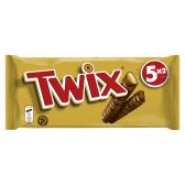 Twix Melkchocolade 5-pack