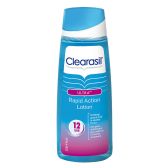 Clearasil Ultra rapid action gel wash