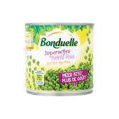 Bonduelle Doperwtjes extra fijn (320 gram)