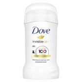 Dove Onzichtbaar droog deodorant stick