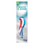 Aquafresh White & shine tandpasta