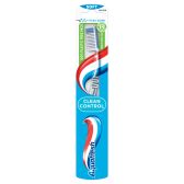 Aquafresh Clean control soft toothbrush