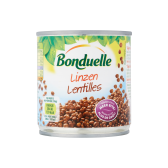 Bonduelle Linzen klein (160 gram)