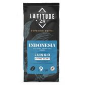 Latitude 28 Indonesische koffiebonen fair trade