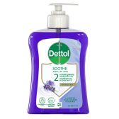 Dettol Wash gel lavender with perfume and grape extract