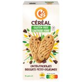 Cereal Gluten free breakfast cookies