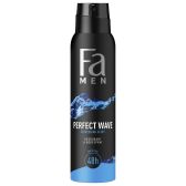 Fa Men deospray perfect wave (150 ml)