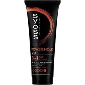 Syoss Power extreme hold gel for men