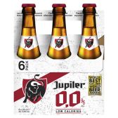 Jupiler Alcoholvrij bier klein 6-pack