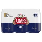 Stella Artois Alcoholvrij bier