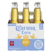 Corona Cero 0.0 – 0% ABV (6 x 330 ml)