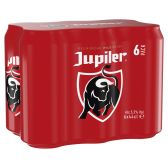 Jupiler Belgisch pils bier 6-pack