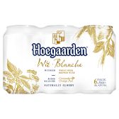 Hoegaarden Belgian white beer
