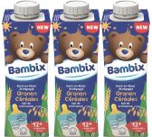 Bambix Grow milk with grains (from 1 year)