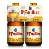 St. Feuillien Blond abdijbier
