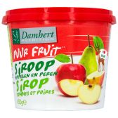 Damhert Siroop Appel&peer (450 g)