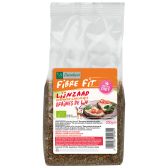 Damhert Lijnzaad Gebroken Biologisch (250 g)