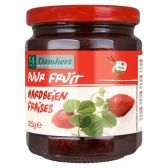 Damhert Nutrition Strawberry marmalade