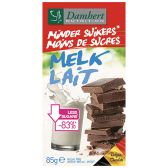 Damhert Melkchocolade (85 g)