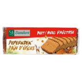 Damhert Peperkoek met Fructose (300 g)