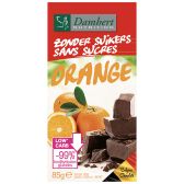 Damhert Pure Chocola Orange (85 g)