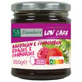 Damhert Confituur Fram&aard (210 g)
