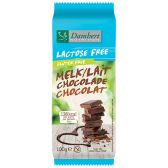 Damhert Lactosevrij Chocoladetablet Melk (100 g)