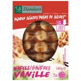 Damhert Vanille Wafels (140 g)