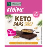 Damhert keto Bar Peanut Kokos (240 g)