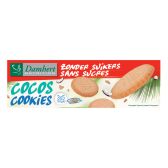 Damhert Suikervrij Cocos Cookies (90 g)