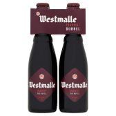 Westmalle Trappist dubbel bier