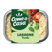 Come a Casa Lasagne verde (voor uw eigen risico, geen restitutie mogelijk)