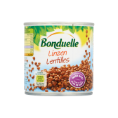 Bonduelle Linzen groot (310 gram)