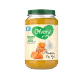 Olvarit Pumpkin, chicken and rice (from 8 months)