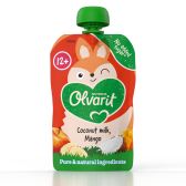 Olvarit Mango and cocos smoothie (12 months)