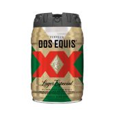 Dos Equis – 5% alc. (5 l biervat)