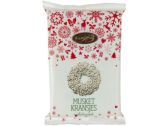 Baronie musketkransjes melk/wit 150 GRM
