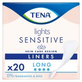 Tena Lights long pantyliners