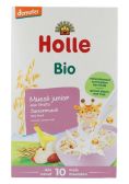 Holle Junior muesli fruit biologisch (250 g)