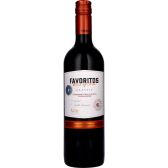 Favoritos Cabernet Sauvignon Carme (700 ml)