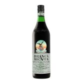 Fernet Branca Menta – 28% ABV (1 liter)