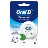 Oral-B Essential munt floss