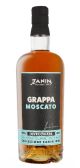 Nonino Zanin Grappa Moscato 0.70 liter – 40% alc. (0.7 liter)