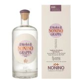 Nonino Grappa Il Merlot Gift Box 0.70 liter – 41% ABV (0.7 liter)